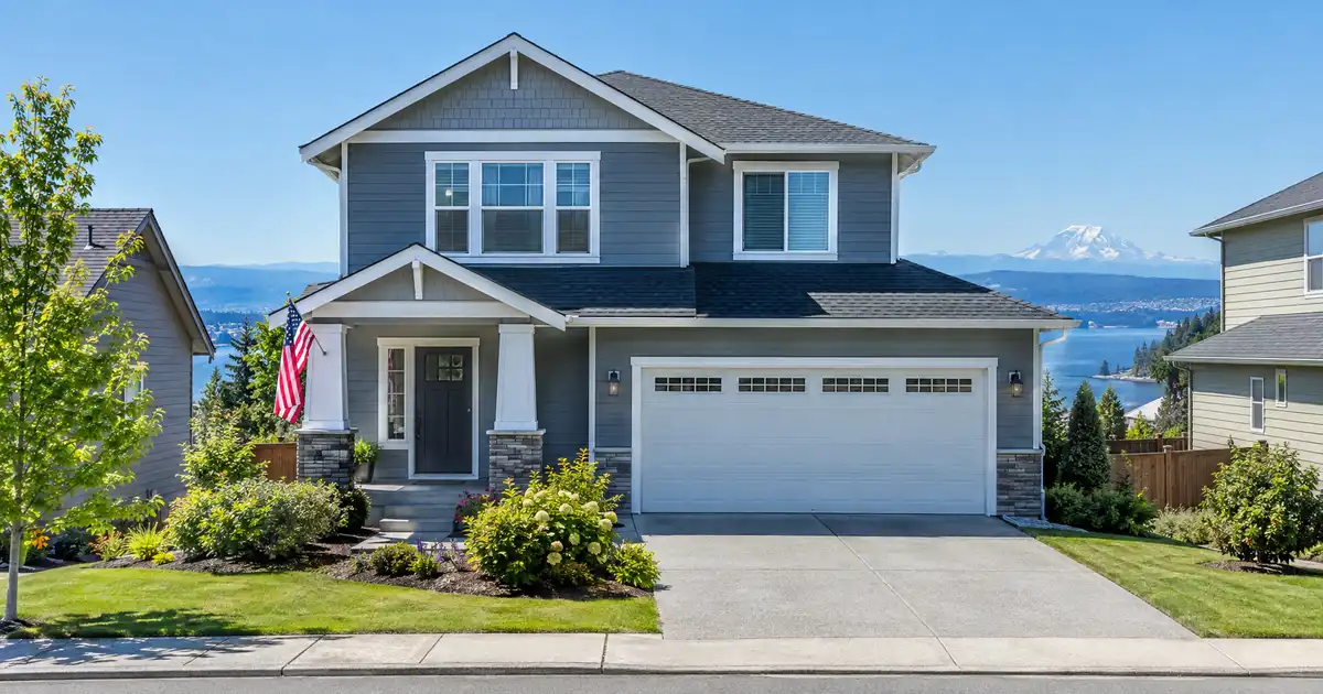 VA loans in Everett, Washington — no down payment for veterans