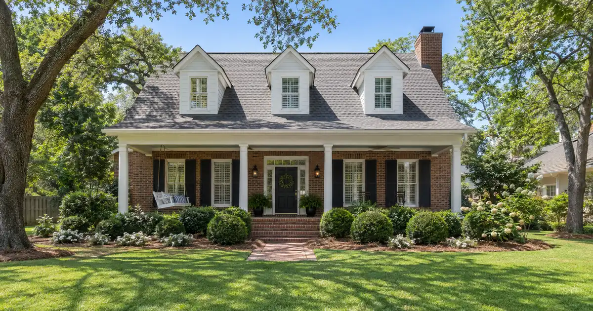 Conventional loans in Fairhope, Alabama — conforming mortgage with a low down payment