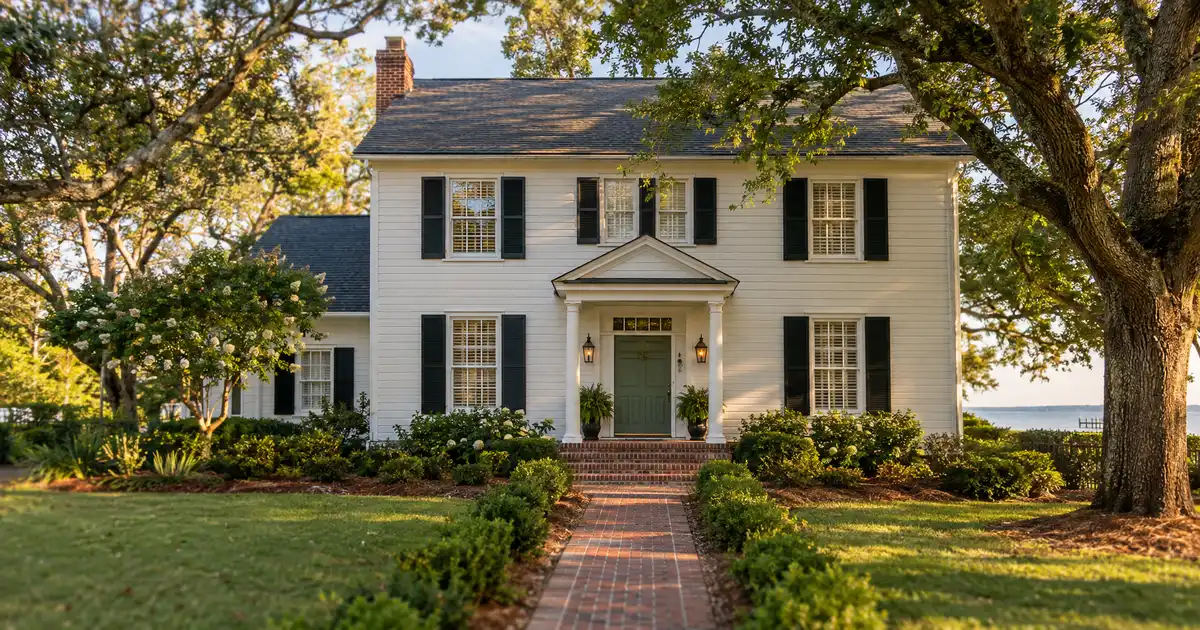 Mortgage refinance in Fairhope, Alabama — a better loan on the same home