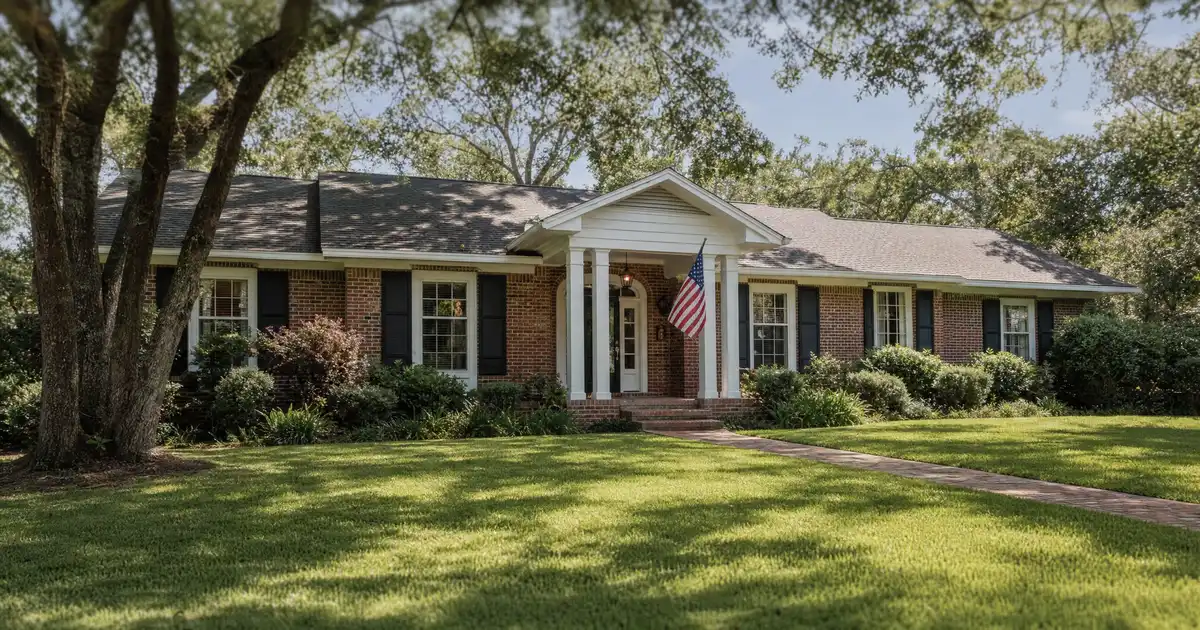 VA loans in Fairhope, Alabama — no down payment for veterans