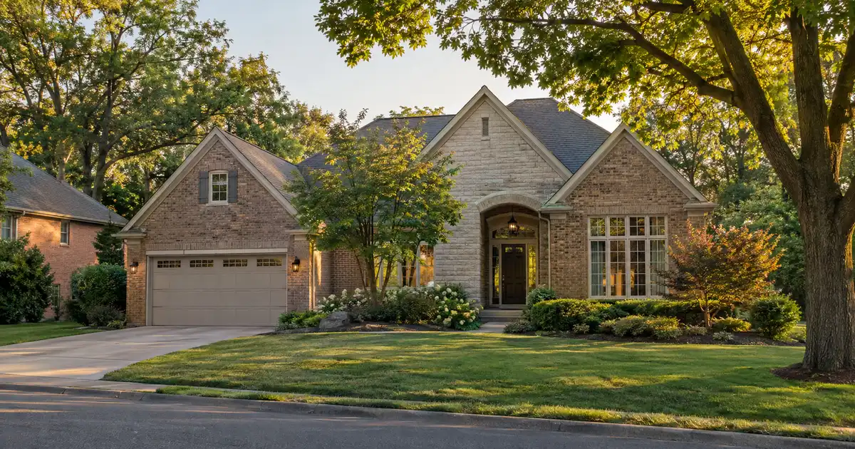 Asset-based mortgage in Farmington Hills, Michigan — qualify on assets, not income