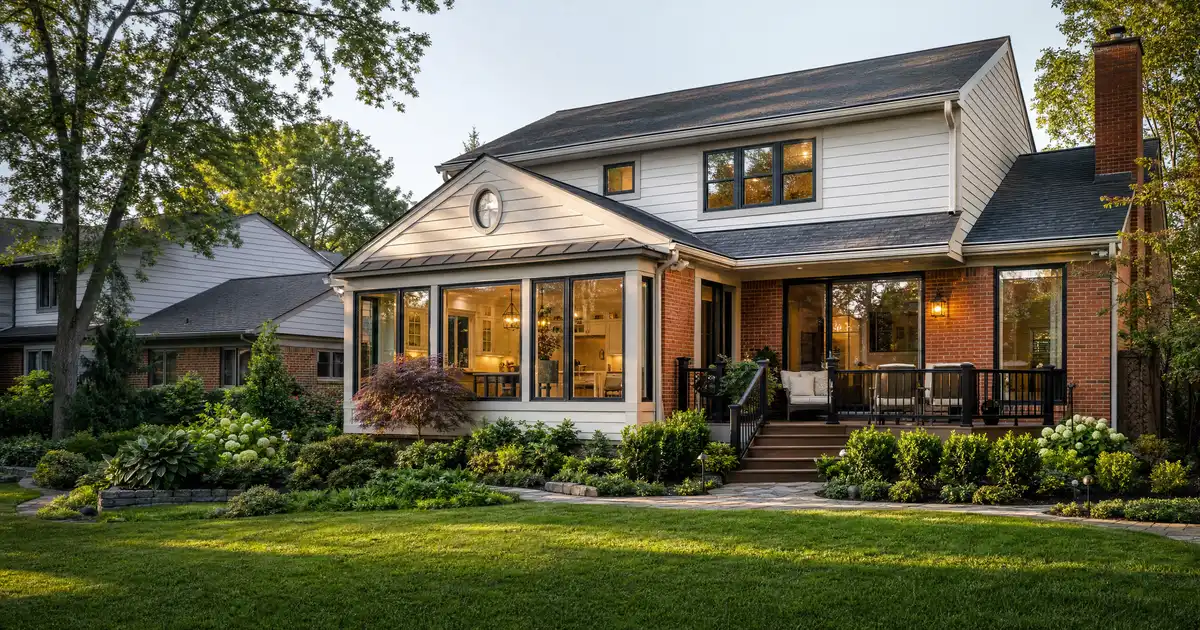 HELOC in Farmington Hills, Michigan — home equity line of credit