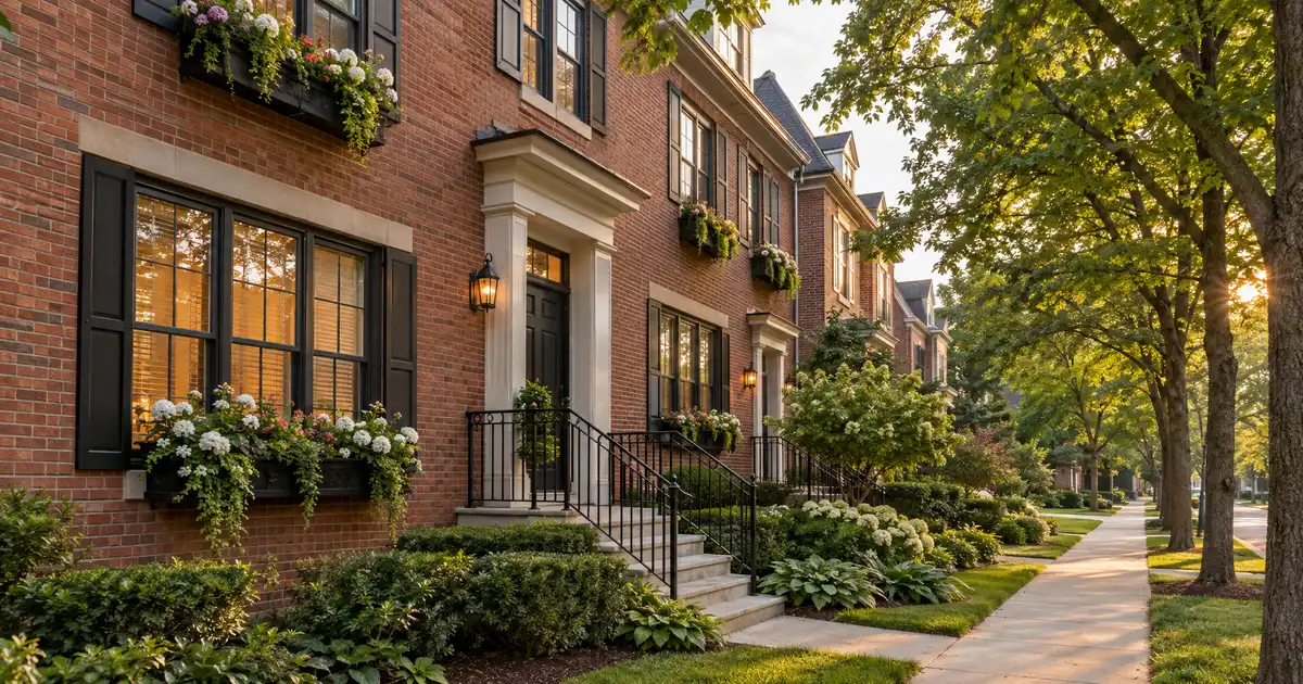 Mortgage refinance in Farmington Hills, Michigan — a better loan on the same home