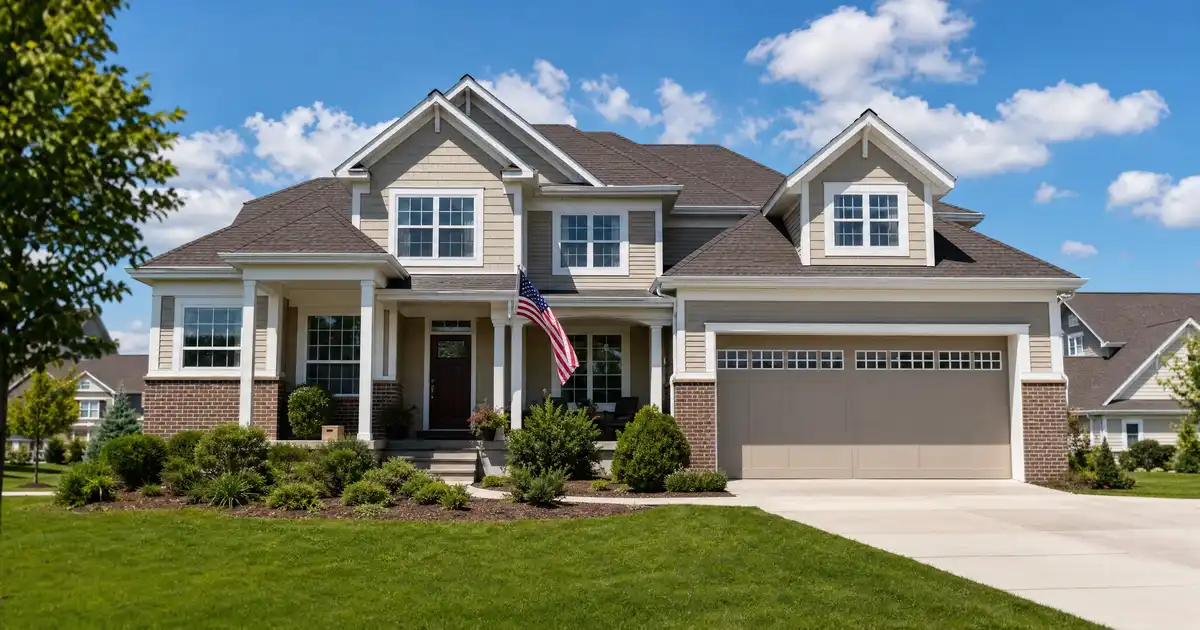 VA loans in Farmington Hills, Michigan — no down payment for veterans