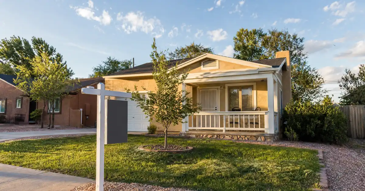 FHA loans in Farmington, New Mexico — low down payment FHA mortgage