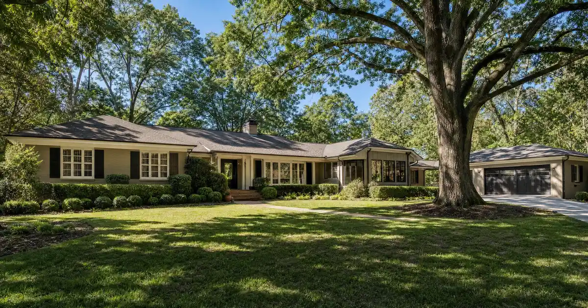 Cash-out refinance in Fayetteville, North Carolina — home equity into cash