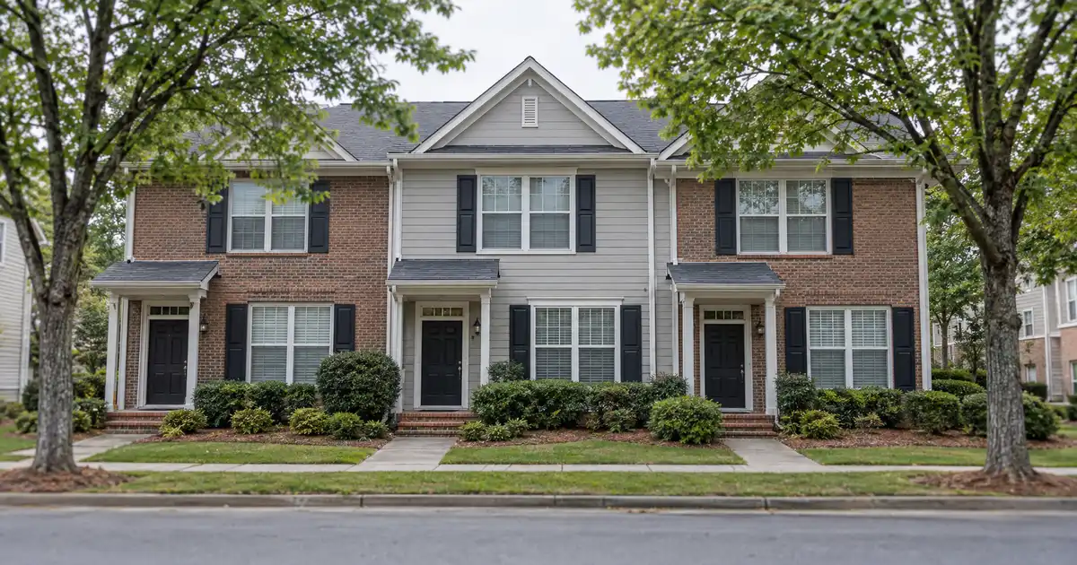 DSCR HELOC in Fayetteville, North Carolina — rental property equity line