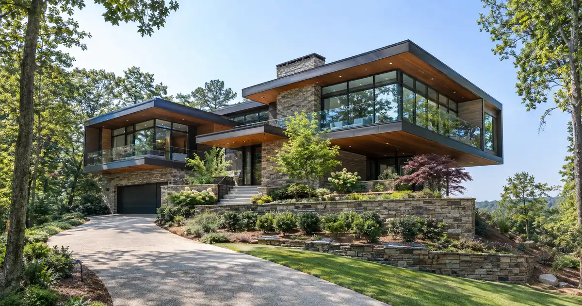 Jumbo cash-out refinance in Fayetteville, North Carolina — equity above the conforming limit into cash
