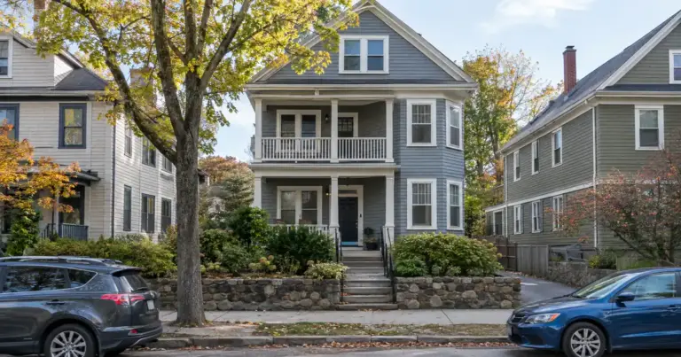 DSCR Cash Out Refinance in Cambridge, Massachusetts
