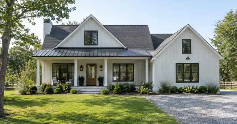 DSCR Rate-and-term Refinance