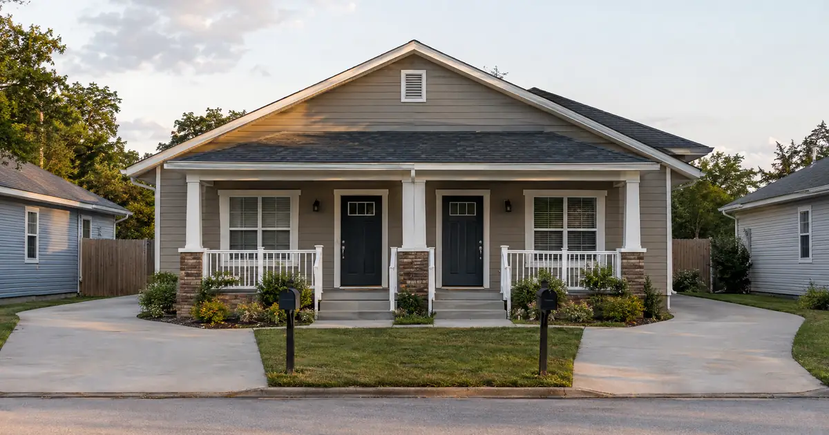 Cash-Out Refinance on a 2-4 Unit Rental and the Equity You Keep