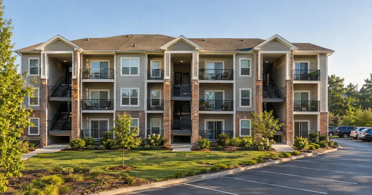 Cash-Out Refinance for Multifamily 5+ Owners Pulling Out Equity