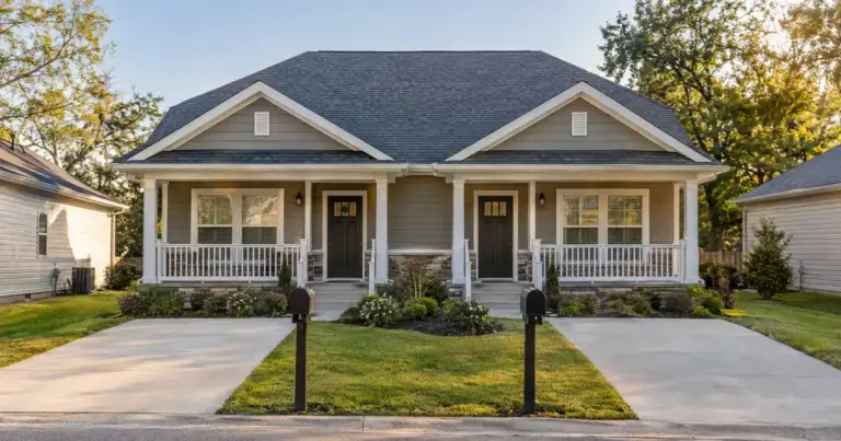 Investment Property HELOCs for Los Angeles Duplex Owners