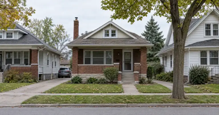 Cash Out Refinance Investment Property in De Pere, Wisconsin