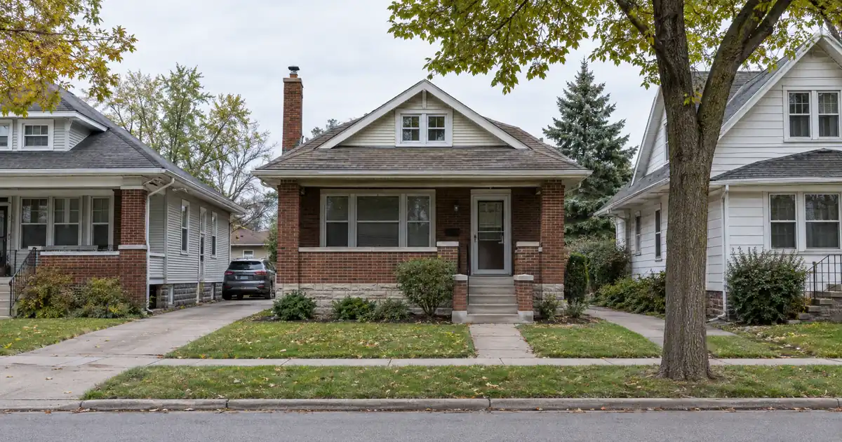 Cash Out Refinance Investment Property in De Pere, Wisconsin: How the Rent Math Clears at 75% LTV