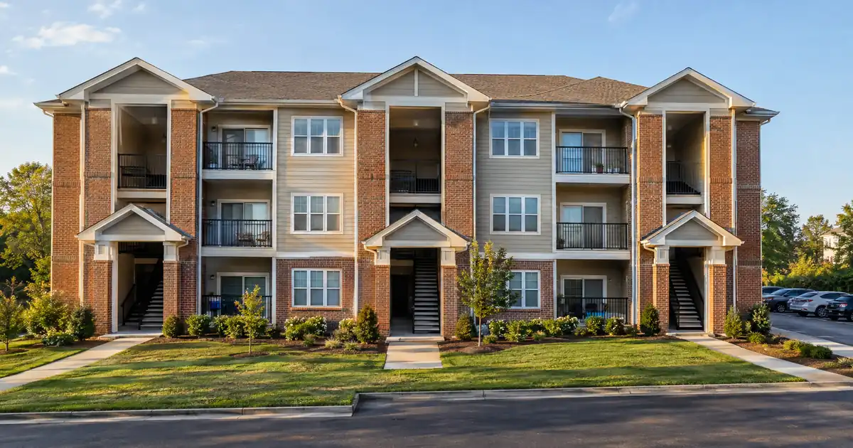 Cash-Out Refinance on a Multifamily 5+ Building and the Equity You Keep