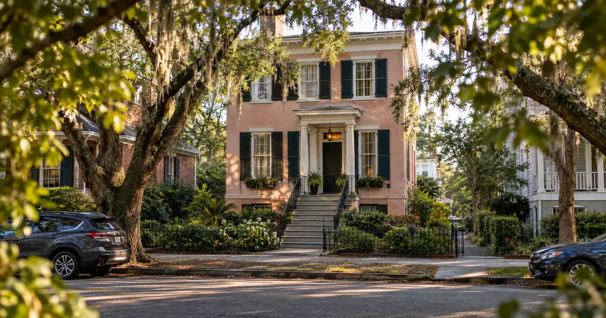 Investment Property HELOC for Savannah Landlords Tapping Equity