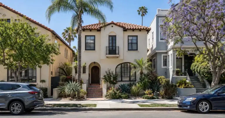 DSCR HELOCs for Los Angeles Landlords With High-Value Rentals