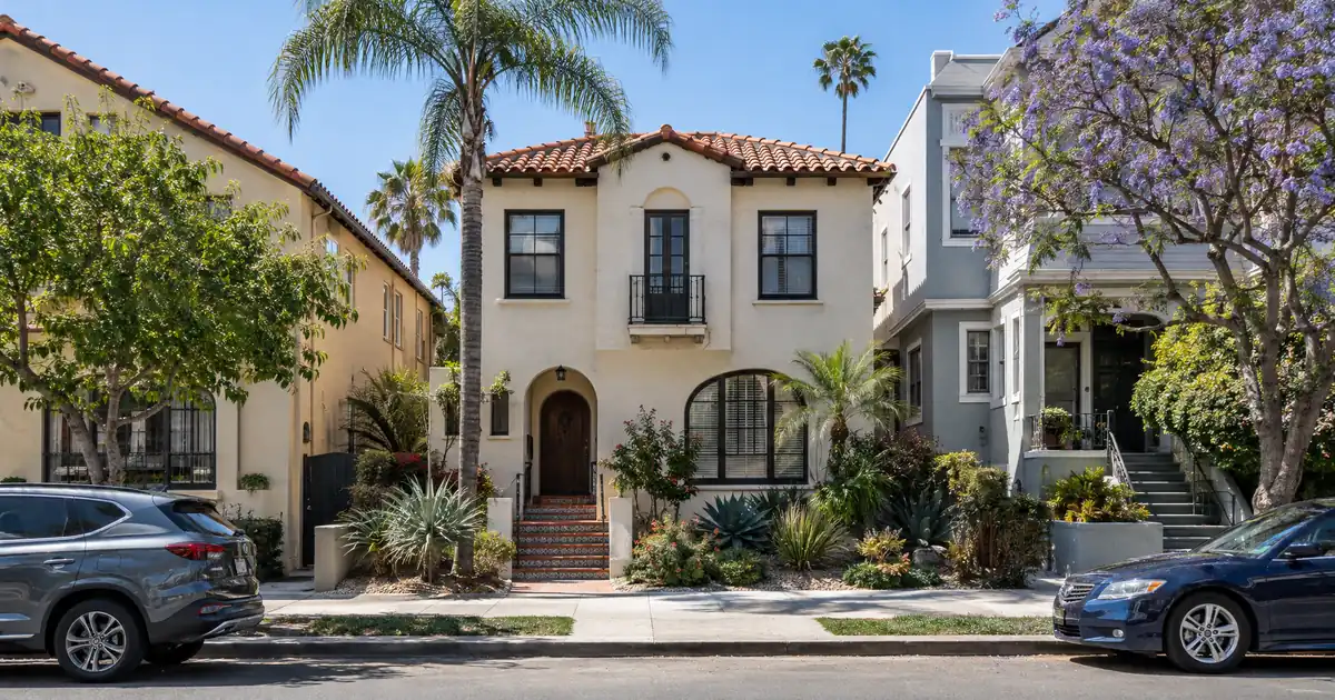 DSCR HELOCs for Los Angeles Landlords With High-Value Rentals