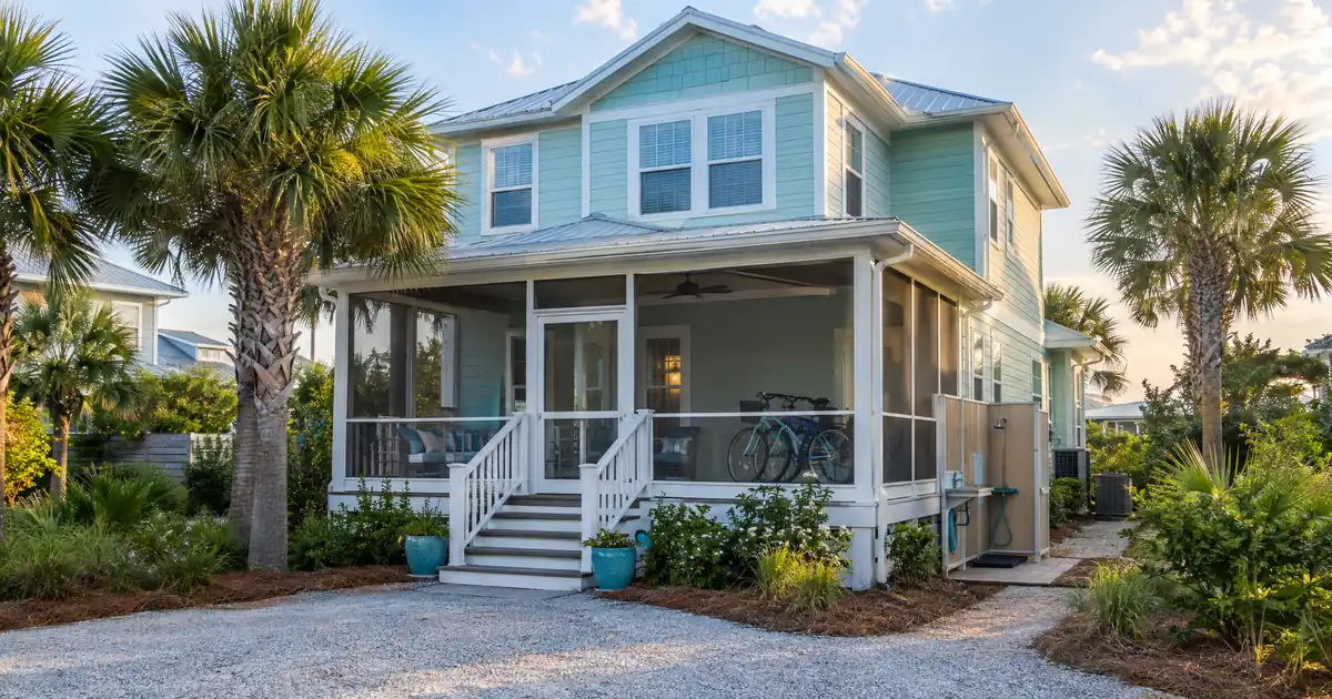 Cash-Out Refinance Borrowing Limits on a Short-Term Rental