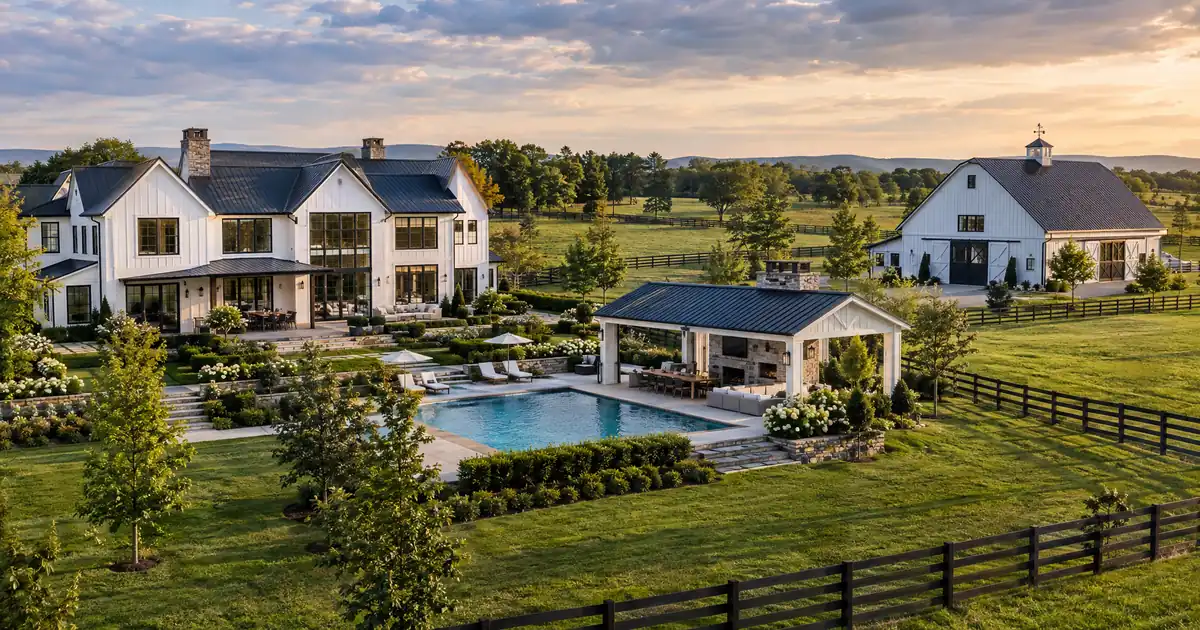 Super Jumbo Bank Statement Cash-Out Refinance Documents for a Home