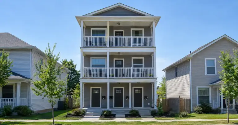 Rental Property HELOC Requirements for a Landlord With Three Doors