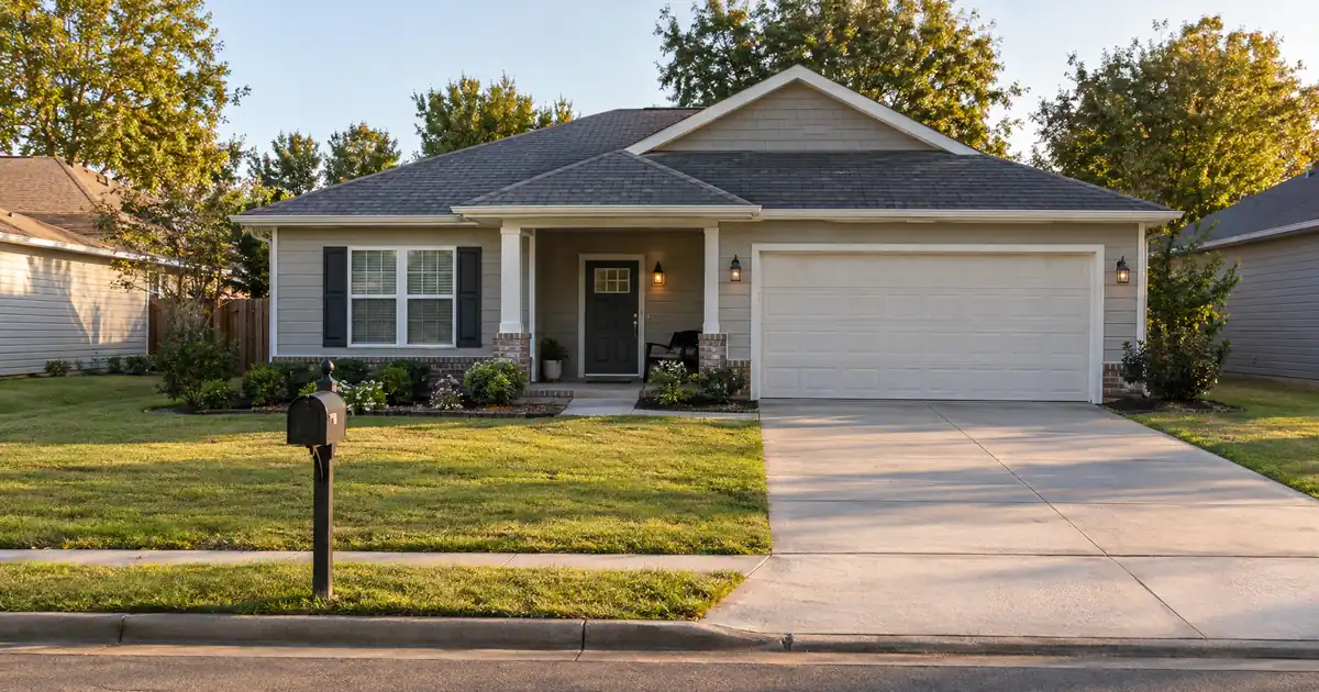 Conventional Cash-Out Refinance Closing Costs Paid From the Proceeds