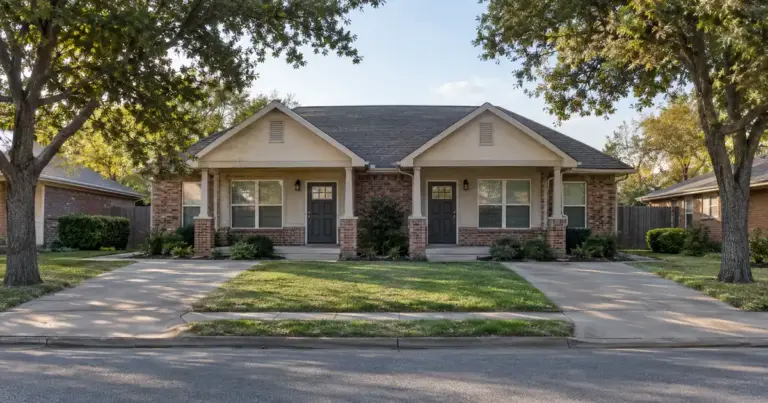 DSCR Cash Out Refinance in Amarillo, Texas