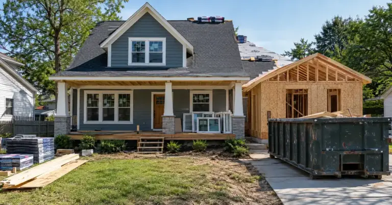 Rental HELOC vs Cash-Out Refinance for an Owner Funding a Rehab