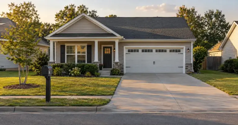 Conventional Refinance Appraisal Requirements