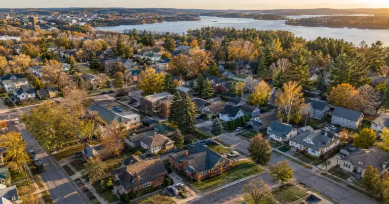 DSCR Cash Out Refinance in Eau Claire, Wisconsin