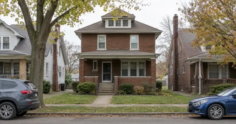DSCR Cash Out Refinance in Lima, Ohio