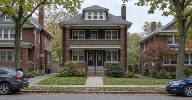 Cash Out Refinance Investment Property in Cleveland Heights, Ohio
