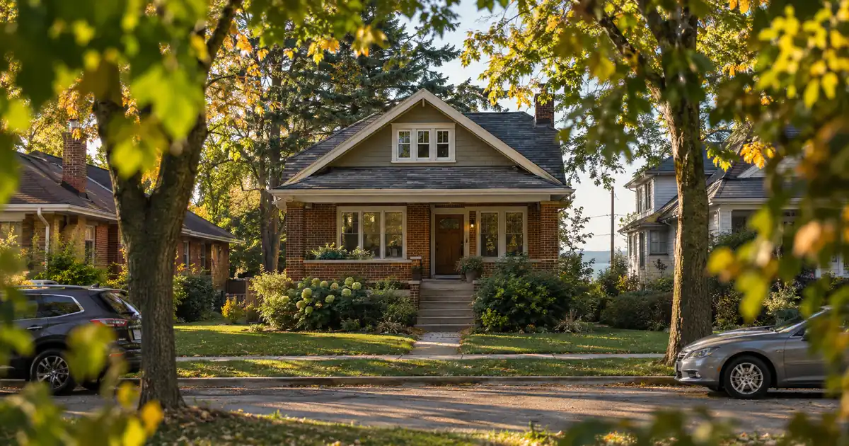 DSCR Cash Out Refinance in Kenosha, Wisconsin: The 2026 DSCR Financing Guide to Uptown Rentals
