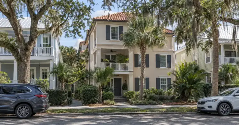 DSCR Cash Out Refinance in Fernandina Beach, Florida