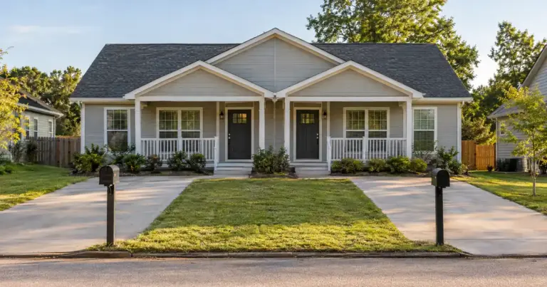 Buying A Duplex As Your First Investment Without Living In It