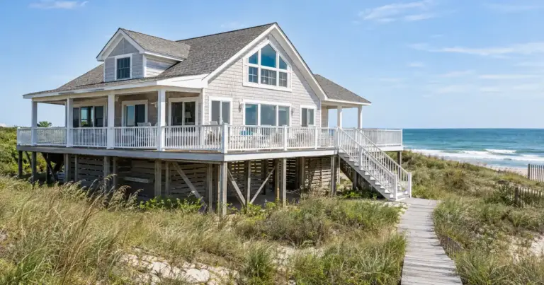 Second Home Vs Investment Property Classification For A Vacation Rental