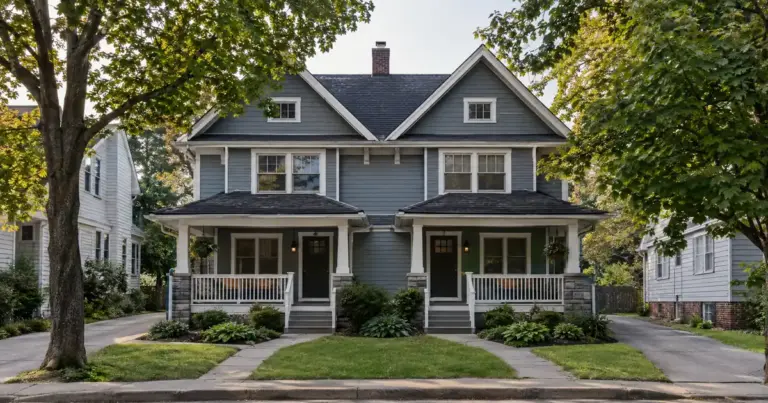 DSCR Cash Out Refinance in Akron, Ohio