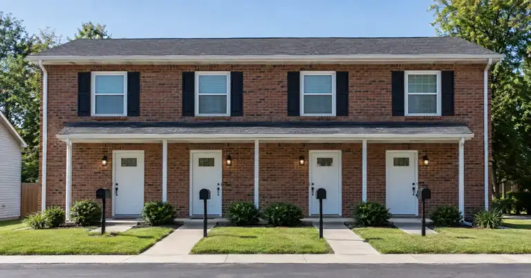 How Much a DSCR Cash-Out Releases on a Fourplex Versus a House?