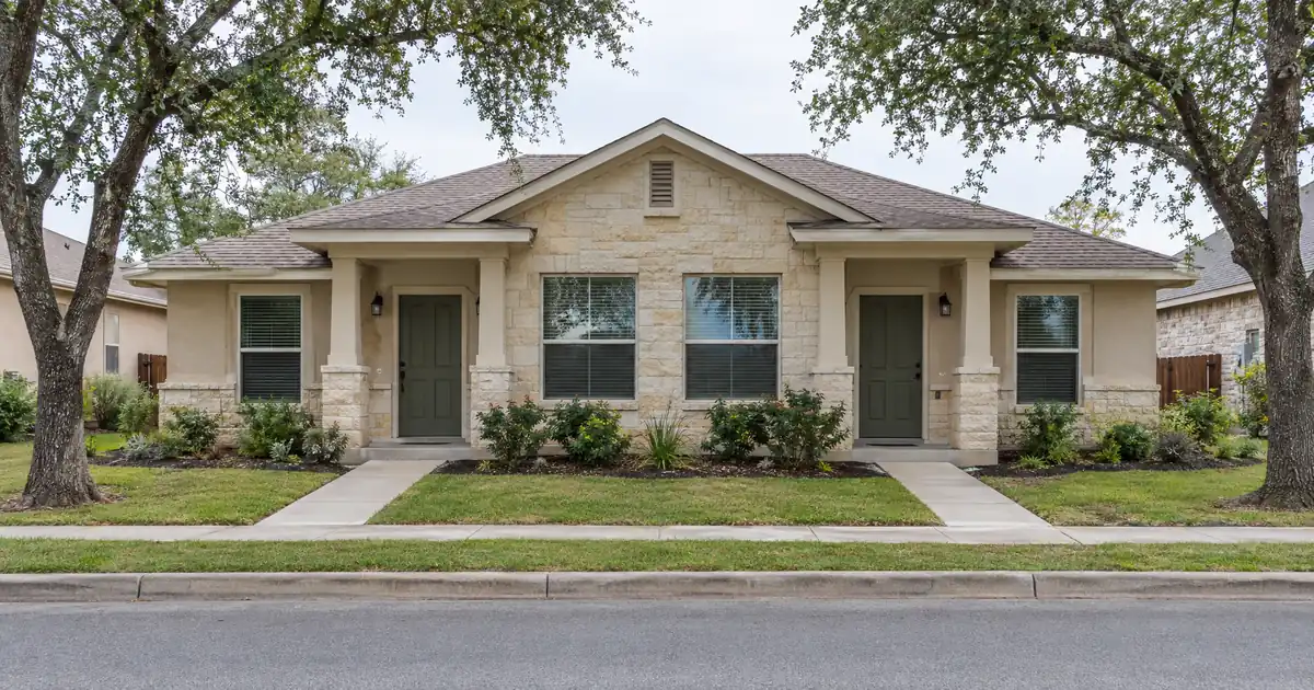 DSCR Cash Out Refinance in New Braunfels, Texas: What a $2,100 Rent Has to Cover to Qualify