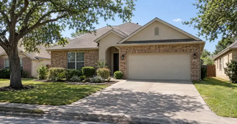 DSCR Cash Out Refinance in Cedar Park, Texas