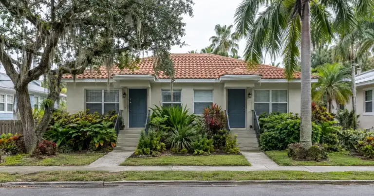 DSCR Cash Out Refinance in St Petersburg, Florida