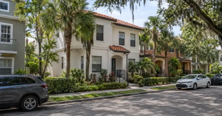DSCR Cash Out Refinance in Lakeland, Florida