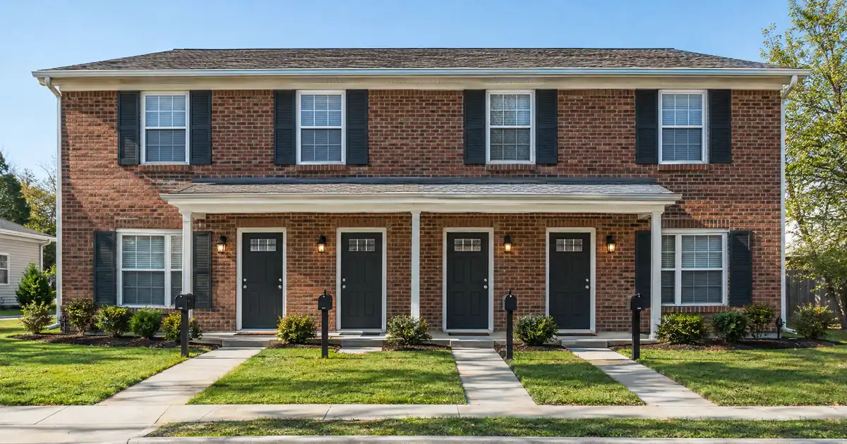 DSCR Cash-Out Lease Documents for a Duplex, Triplex or Fourplex