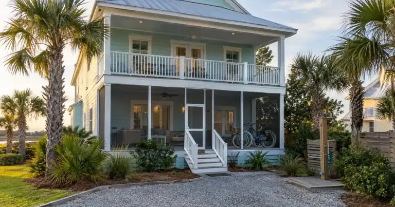 Investment Property HELOC Documentation When Rent Comes From Airbnb