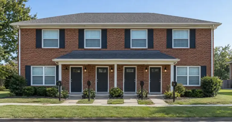 Can a Landlord Get the Same Rental HELOC Terms on a Fourplex?
