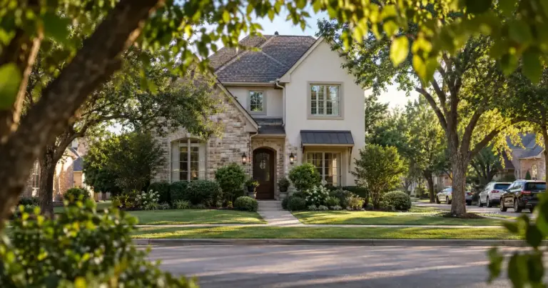 Cash Out Refinance Investment Property in Colleyville, Texas