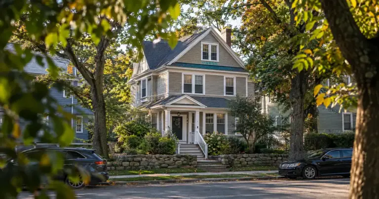 DSCR Cash Out Refinance in Attleboro, Massachusetts
