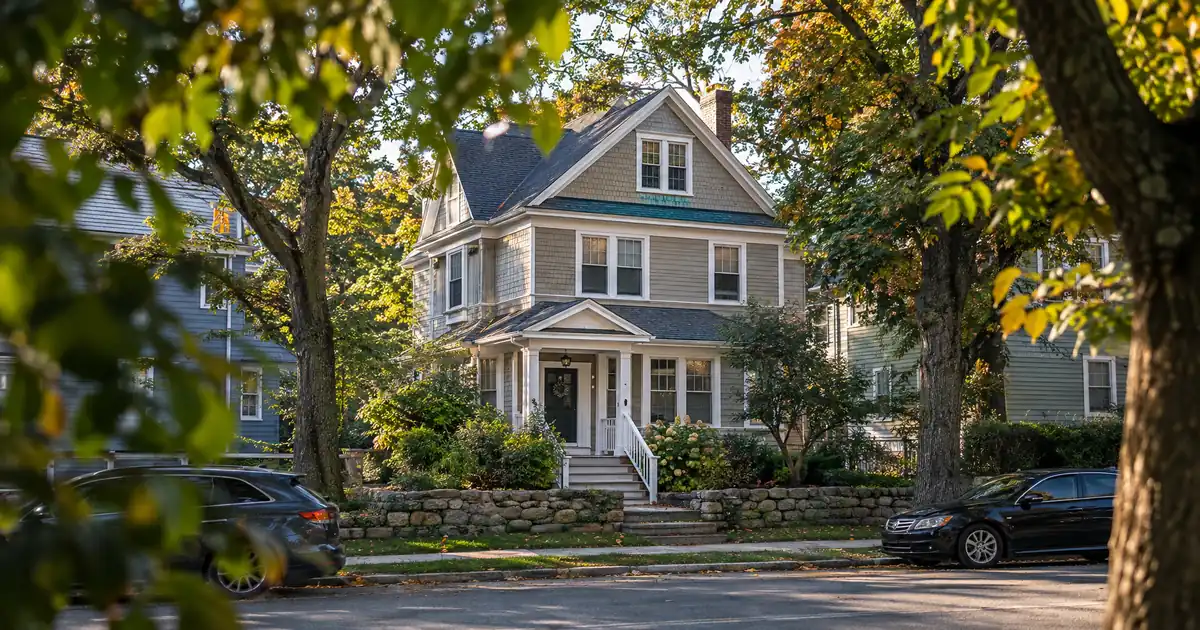 DSCR Cash Out Refinance in Attleboro, Massachusetts: How DSCR Coverage Works on an Attleboro Refi