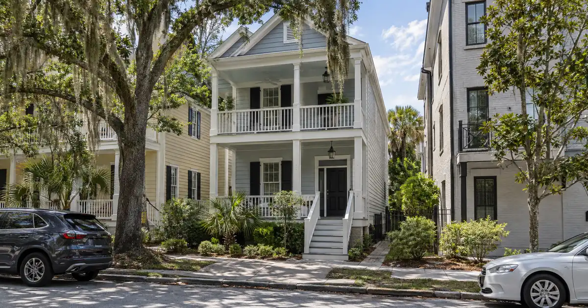 DSCR Cash Out Refinance in North Charleston, South Carolina